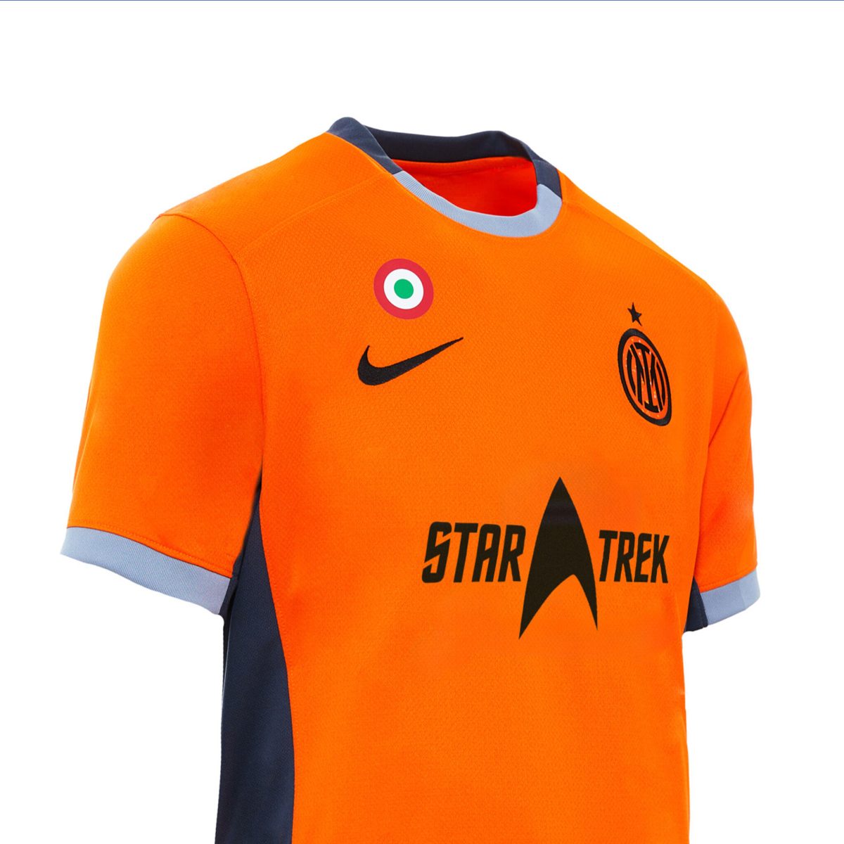 Inter Milan Jerseys im nike mens third stadium jersey 202324 star trek special edition with custom printing | Premium Quality & Team Support