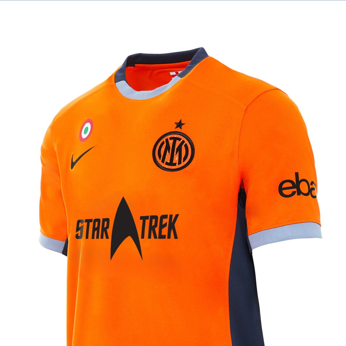 Inter Milan Jerseys im nike mens third stadium jersey 202324 star trek special edition with custom printing | Premium Quality & Team Support