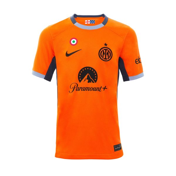 Inter Milan Jerseys im nike stadium kids third jersey 202324 with custom printing | Premium Quality & Team Support