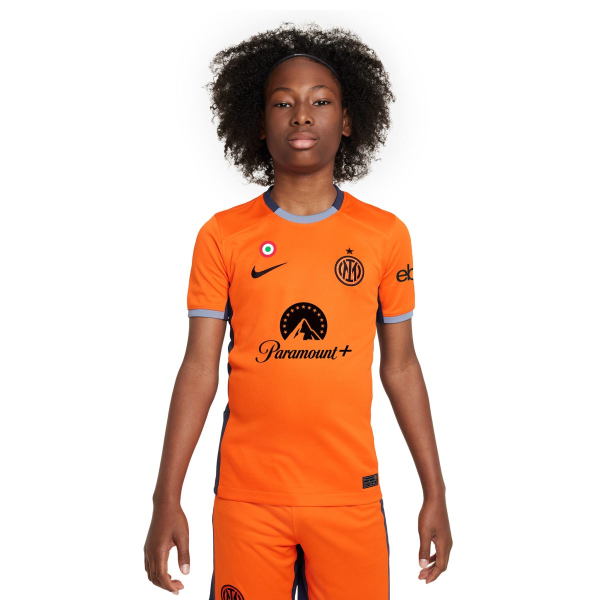 Inter Milan Jerseys im nike stadium kids third jersey 202324 with custom printing | Premium Quality & Team Support