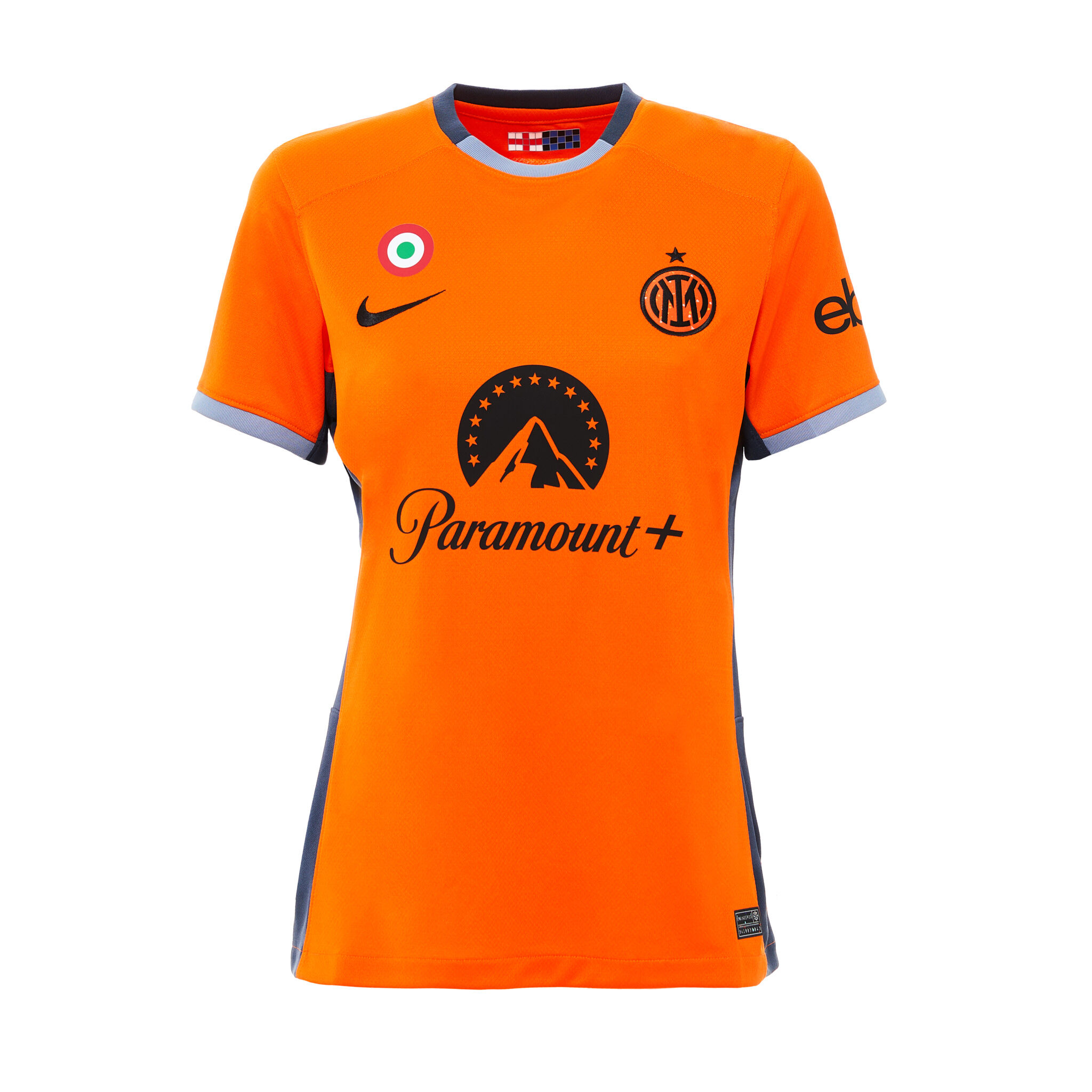 Inter Milan Jerseys im nike stadium womens third jersey 202324 with custom printing | Premium Quality & Team Support