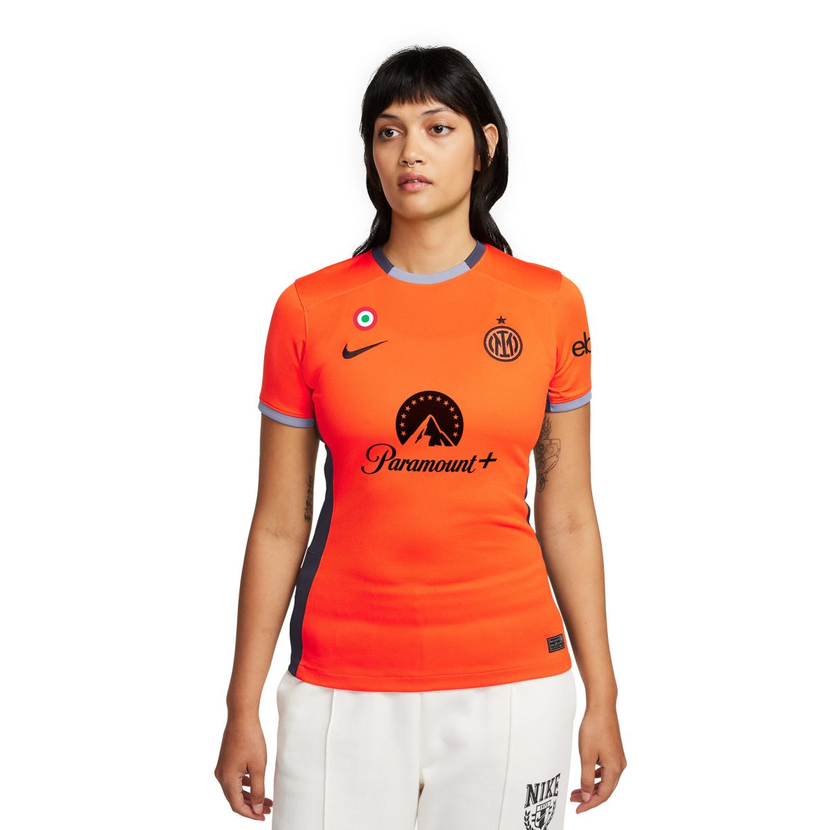 Inter Milan Jerseys im nike stadium womens third jersey 202324 with custom printing | Premium Quality & Team Support