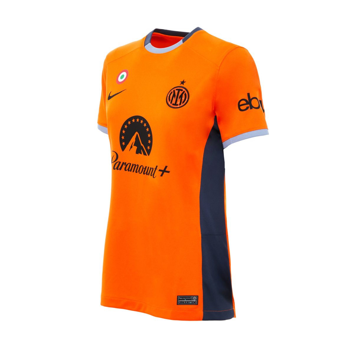 Inter Milan Jerseys im nike stadium womens third jersey 202324 with custom printing | Premium Quality & Team Support