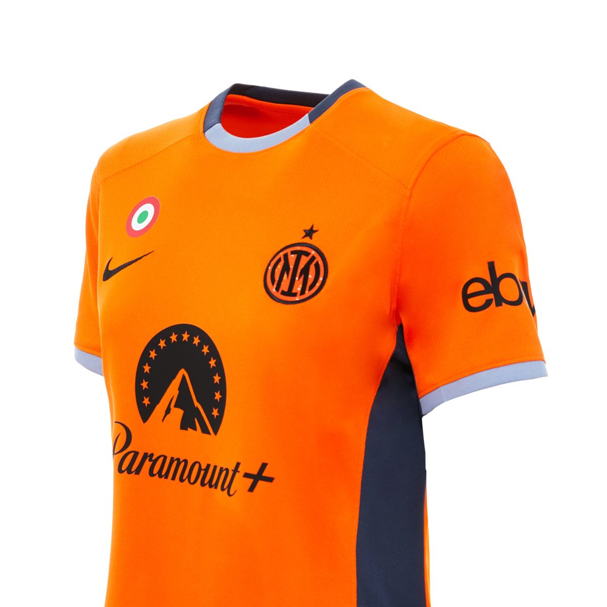 Inter Milan Jerseys im nike stadium womens third jersey 202324 with custom printing | Premium Quality & Team Support