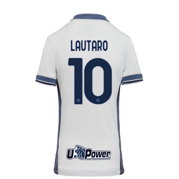 Inter Milan Jerseys im nike women8217s away stadium jersey 202425 – 10 lautaro martínez | Premium Quality & Team Support