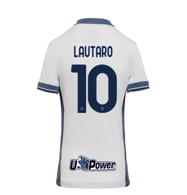 Inter Milan Jerseys im nike women8217s away stadium jersey 202425 – 10 lautaro martínez | Premium Quality & Team Support