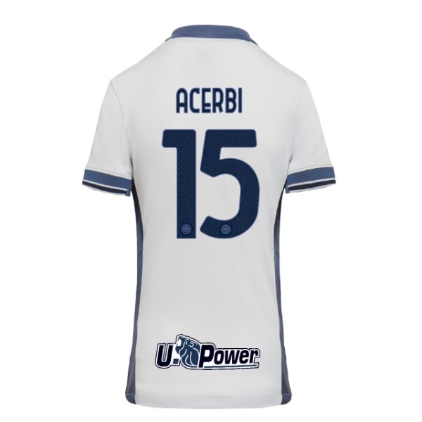 Inter Milan Jerseys im nike women8217s away stadium jersey 202425 – 15 francesco acerbi | Premium Quality & Team Support
