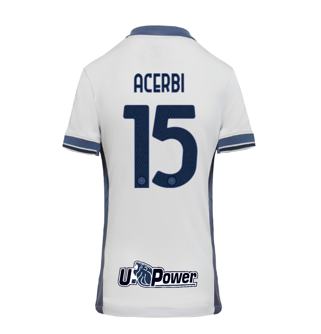 Inter Milan Jerseys im nike women8217s away stadium jersey 202425 – 15 francesco acerbi | Premium Quality & Team Support