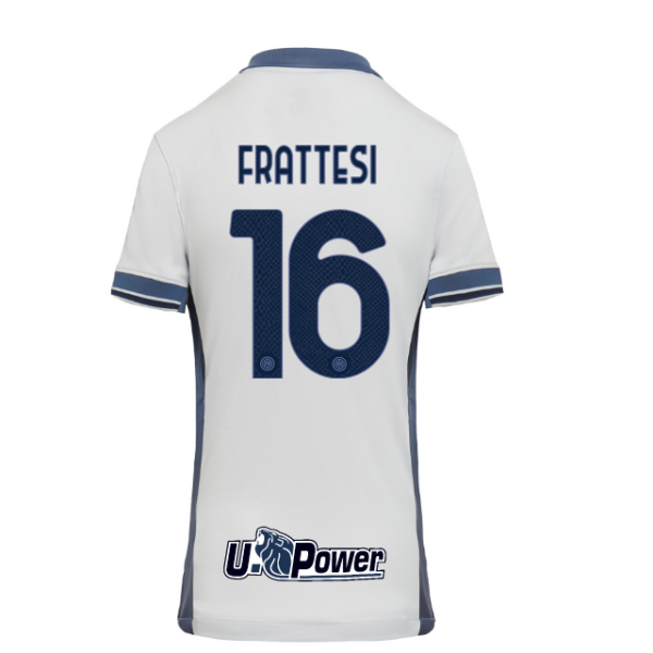 Inter Milan Jerseys im nike women8217s away stadium jersey 202425 – 16 davide frattesi | Premium Quality & Team Support