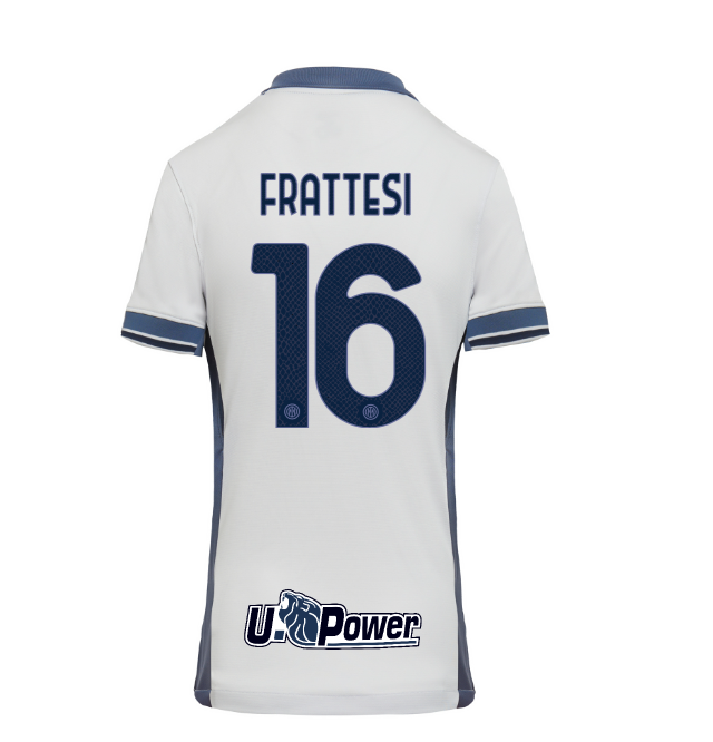 Inter Milan Jerseys im nike women8217s away stadium jersey 202425 – 16 davide frattesi | Premium Quality & Team Support