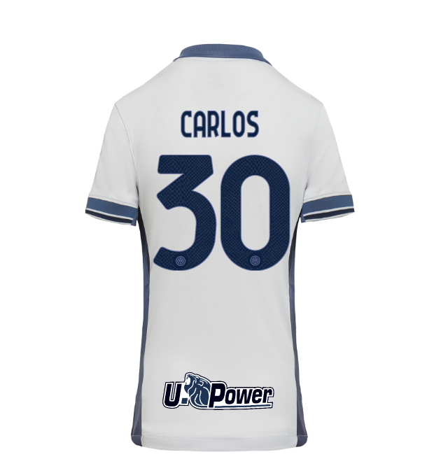 Inter Milan Jerseys im nike women8217s away stadium jersey 202425 – 30 carlos augusto | Premium Quality & Team Support