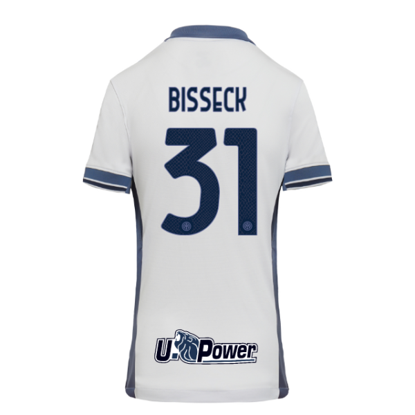 Inter Milan Jerseys im nike women8217s away stadium jersey 202425 – 31 yann-aurel bisseck | Premium Quality & Team Support