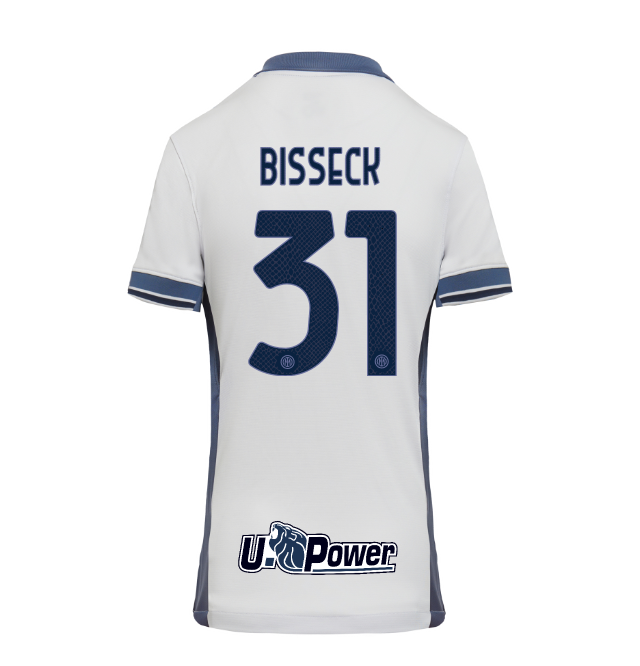 Inter Milan Jerseys im nike women8217s away stadium jersey 202425 – 31 yann-aurel bisseck | Premium Quality & Team Support