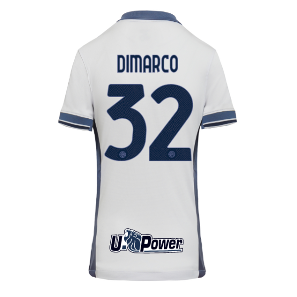 Inter Milan Jerseys im nike women8217s away stadium jersey 202425 – 32 federico dimarco | Premium Quality & Team Support