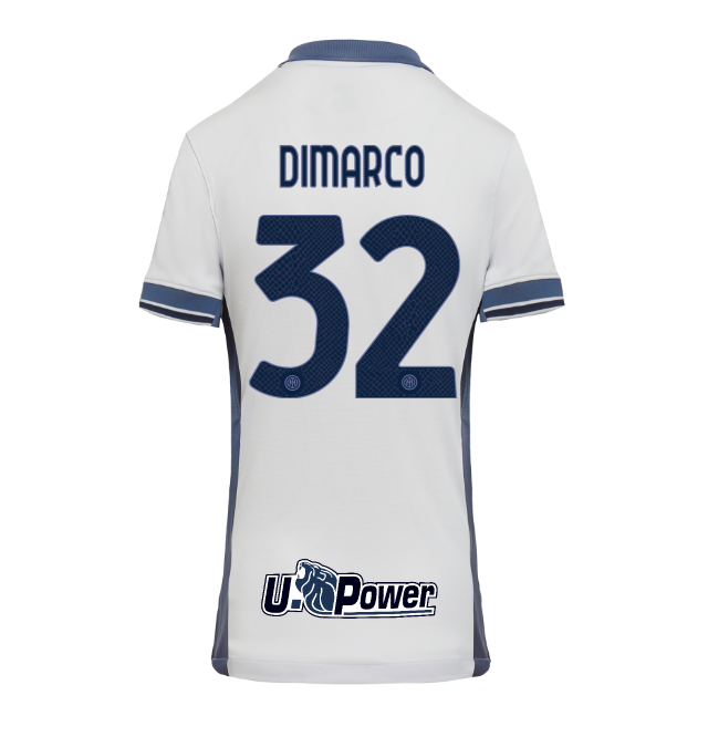 Inter Milan Jerseys im nike women8217s away stadium jersey 202425 – 32 federico dimarco | Premium Quality & Team Support