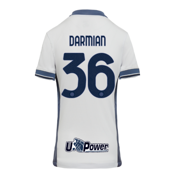 Inter Milan Jerseys im nike women8217s away stadium jersey 202425 – 36 matteo darmian | Premium Quality & Team Support