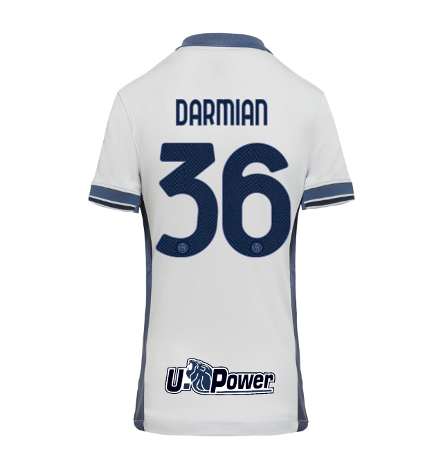 Inter Milan Jerseys im nike women8217s away stadium jersey 202425 – 36 matteo darmian | Premium Quality & Team Support
