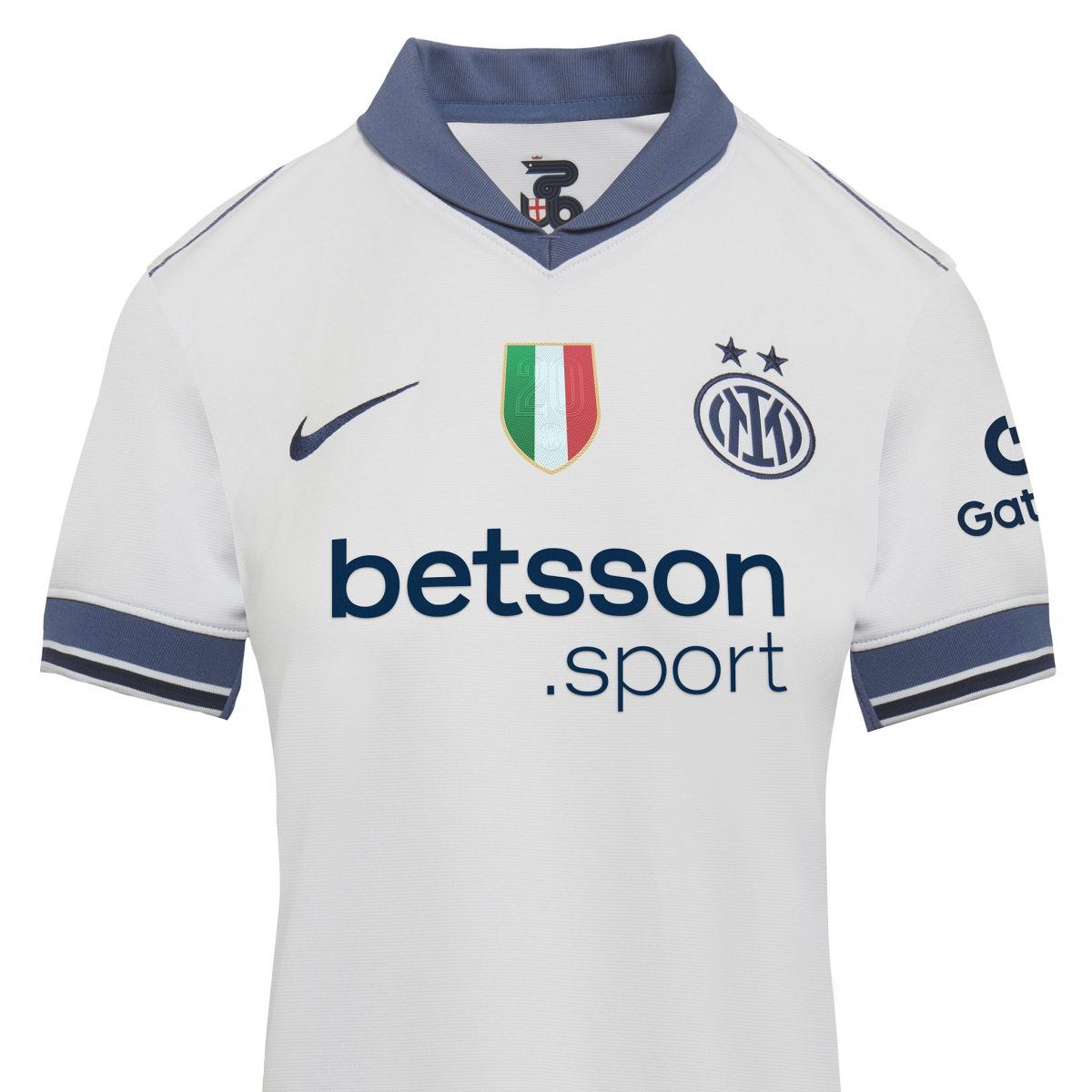 Inter Milan Jerseys im nike women8217s away stadium jersey 202425 – 42 tomás palacios | Premium Quality & Team Support