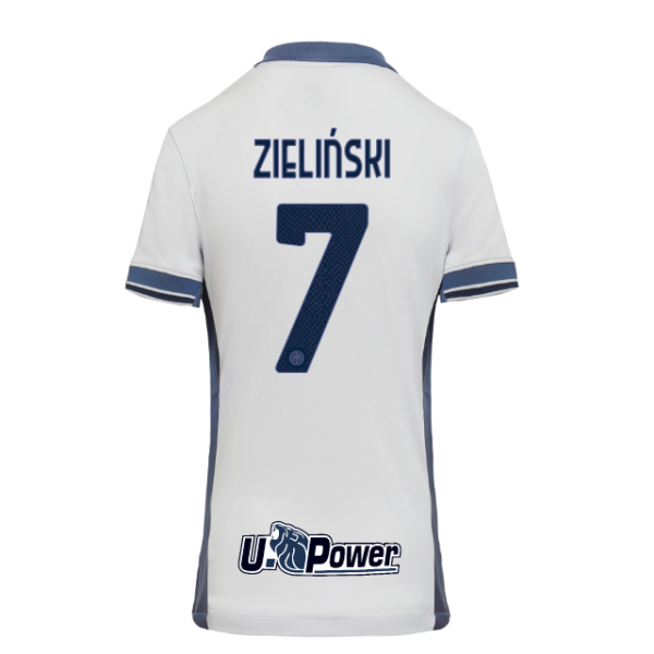 Inter Milan Jerseys im nike women8217s away stadium jersey 202425 – 7 piotr zieliński | Premium Quality & Team Support