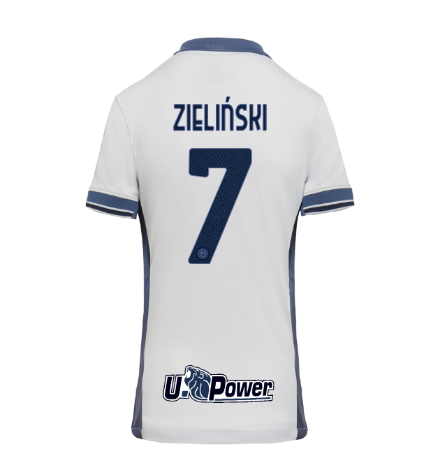 Inter Milan Jerseys im nike women8217s away stadium jersey 202425 – 7 piotr zieliński | Premium Quality & Team Support