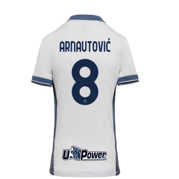 Inter Milan Jerseys im nike women8217s away stadium jersey 202425 – 8 marko arnautović | Premium Quality & Team Support