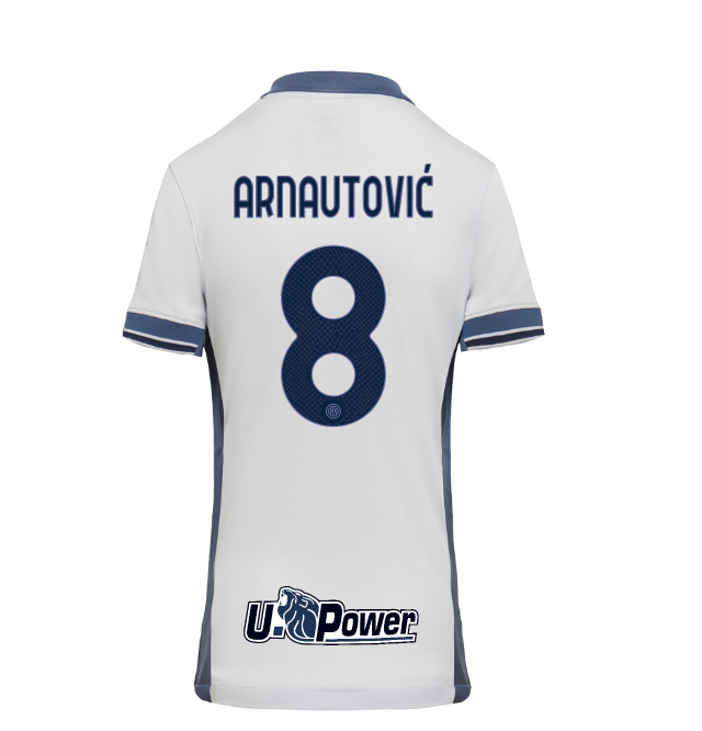 Inter Milan Jerseys im nike women8217s away stadium jersey 202425 – 8 marko arnautović | Premium Quality & Team Support