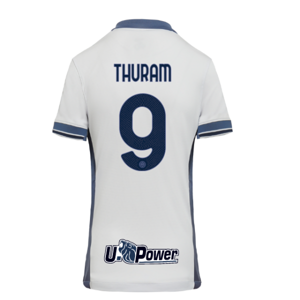 Inter Milan Jerseys im nike women8217s away stadium jersey 202425 – 9 marcus thuram | Premium Quality & Team Support