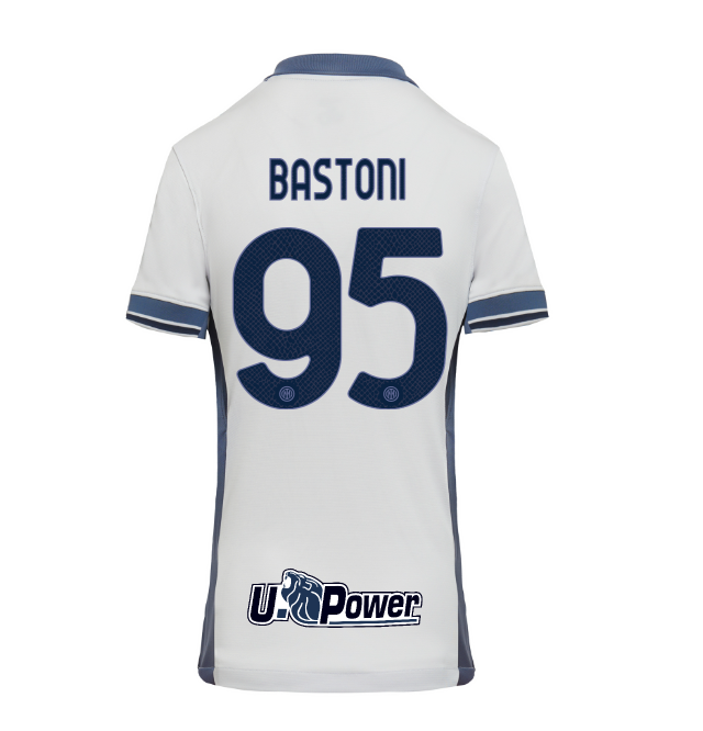 Inter Milan Jerseys im nike women8217s away stadium jersey 202425 – 95 alessandro bastoni | Premium Quality & Team Support