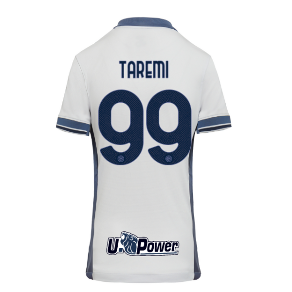 Inter Milan Jerseys im nike women8217s away stadium jersey 202425 – 99 mehdi taremi | Premium Quality & Team Support