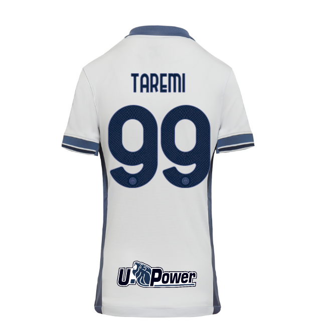 Inter Milan Jerseys im nike women8217s away stadium jersey 202425 – 99 mehdi taremi | Premium Quality & Team Support