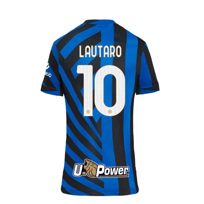 Inter Milan Jerseys im nike women8217s home stadium jersey 202425 – 10 lautaro martínez | Premium Quality & Team Support