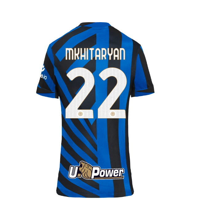Inter Milan Jerseys im nike women8217s home stadium jersey 202425 – 22 henrikh mkhitaryan | Premium Quality & Team Support