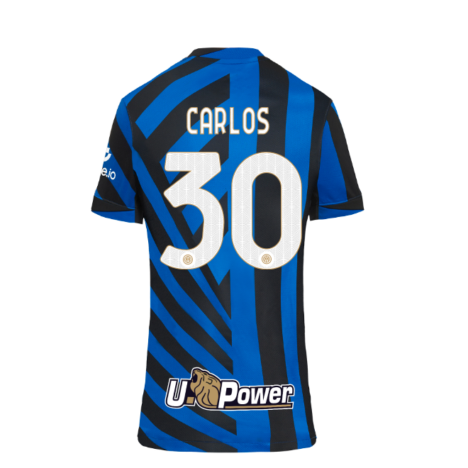Inter Milan Jerseys im nike women8217s home stadium jersey 202425 – 30 carlos augusto | Premium Quality & Team Support