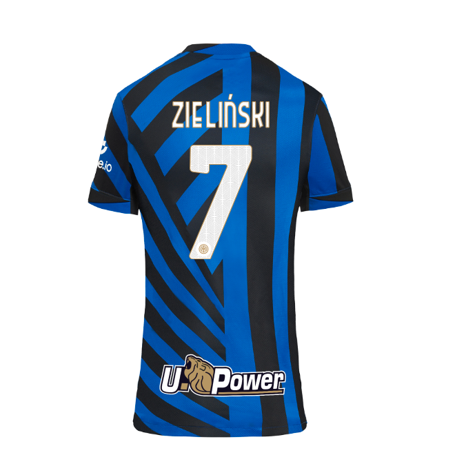 Inter Milan Jerseys im nike women8217s home stadium jersey 202425 – 7 piotr zieliński | Premium Quality & Team Support