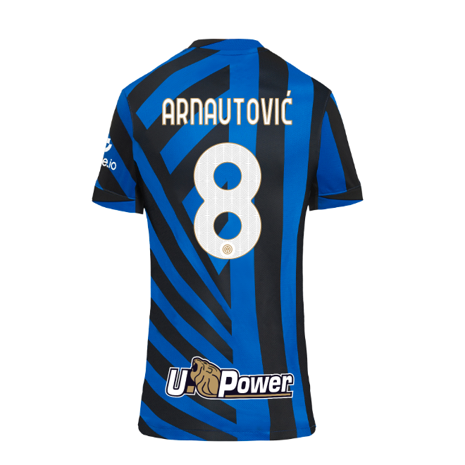 Inter Milan Jerseys im nike women8217s home stadium jersey 202425 – 8 marko arnautović | Premium Quality & Team Support