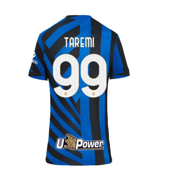 Inter Milan Jerseys im nike women8217s home stadium jersey 202425 – 99 mehdi taremi | Premium Quality & Team Support