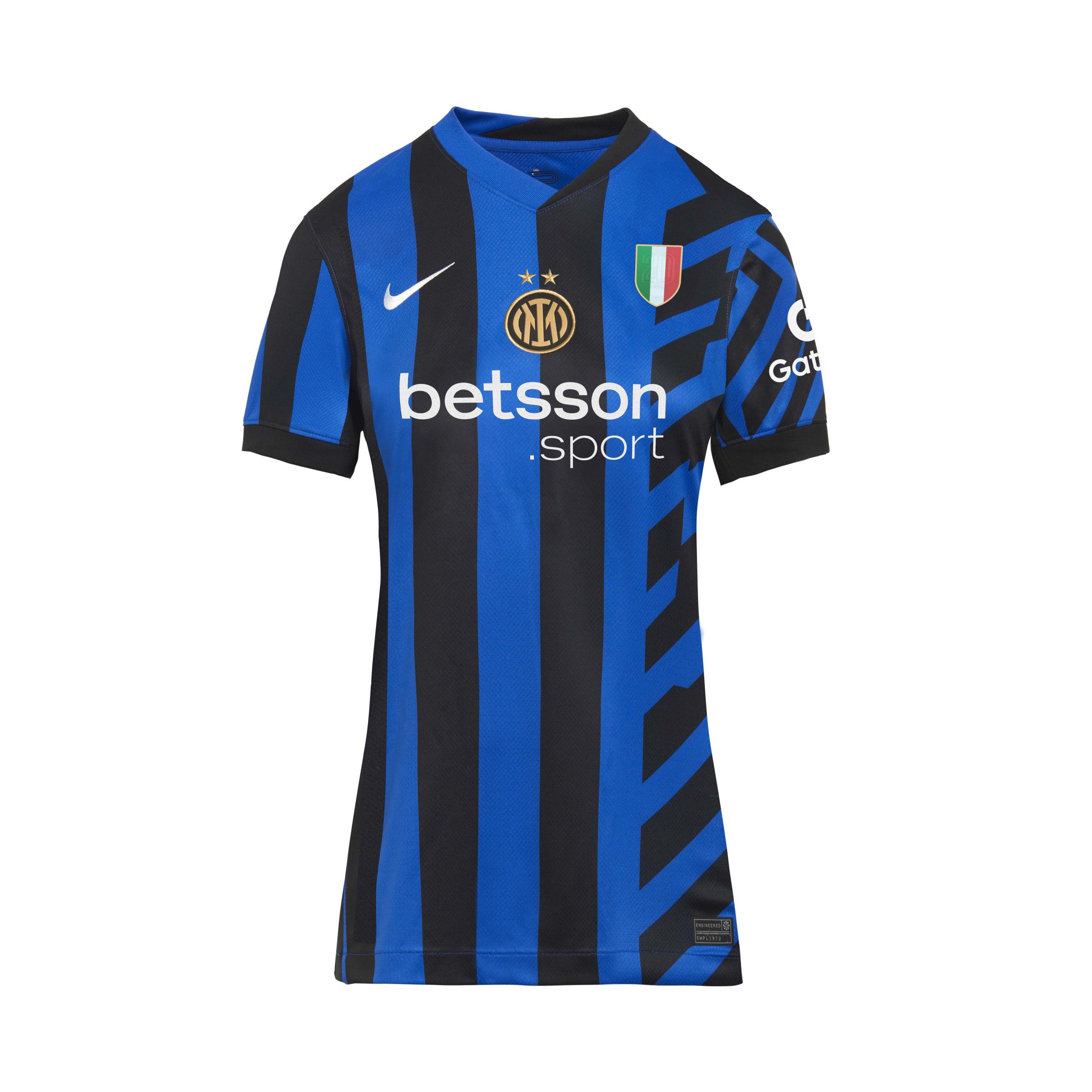 Inter Milan Jerseys im nike women8217s home stadium jersey 202425 with custom printing | Premium Quality & Team Support