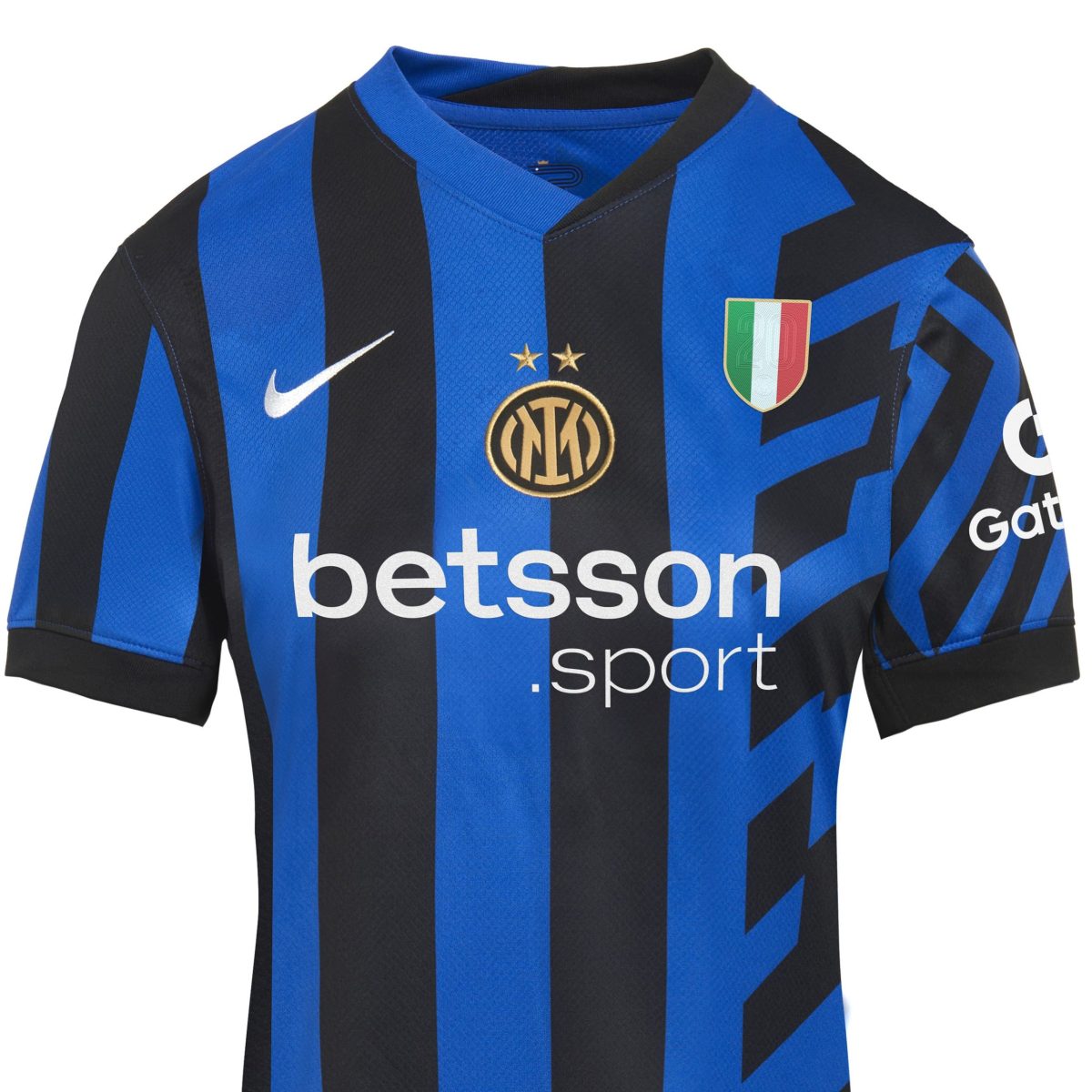 Inter Milan Jerseys im nike women8217s home stadium jersey 202425 with custom printing | Premium Quality & Team Support
