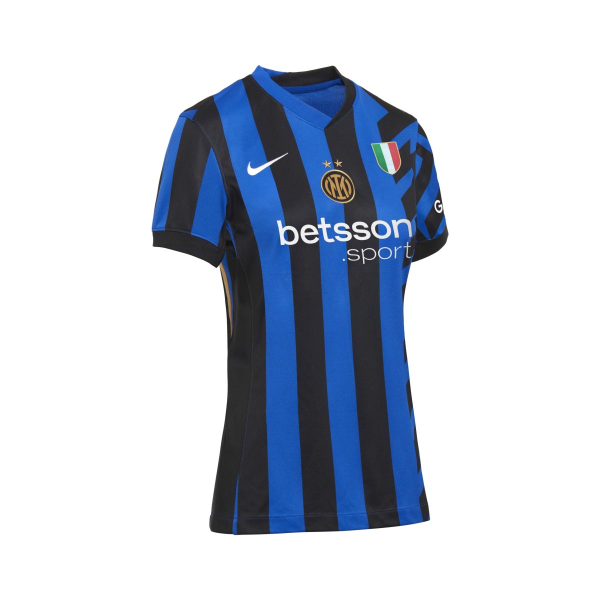 Inter Milan Jerseys im nike women8217s home stadium jersey 202425 with custom printing | Premium Quality & Team Support