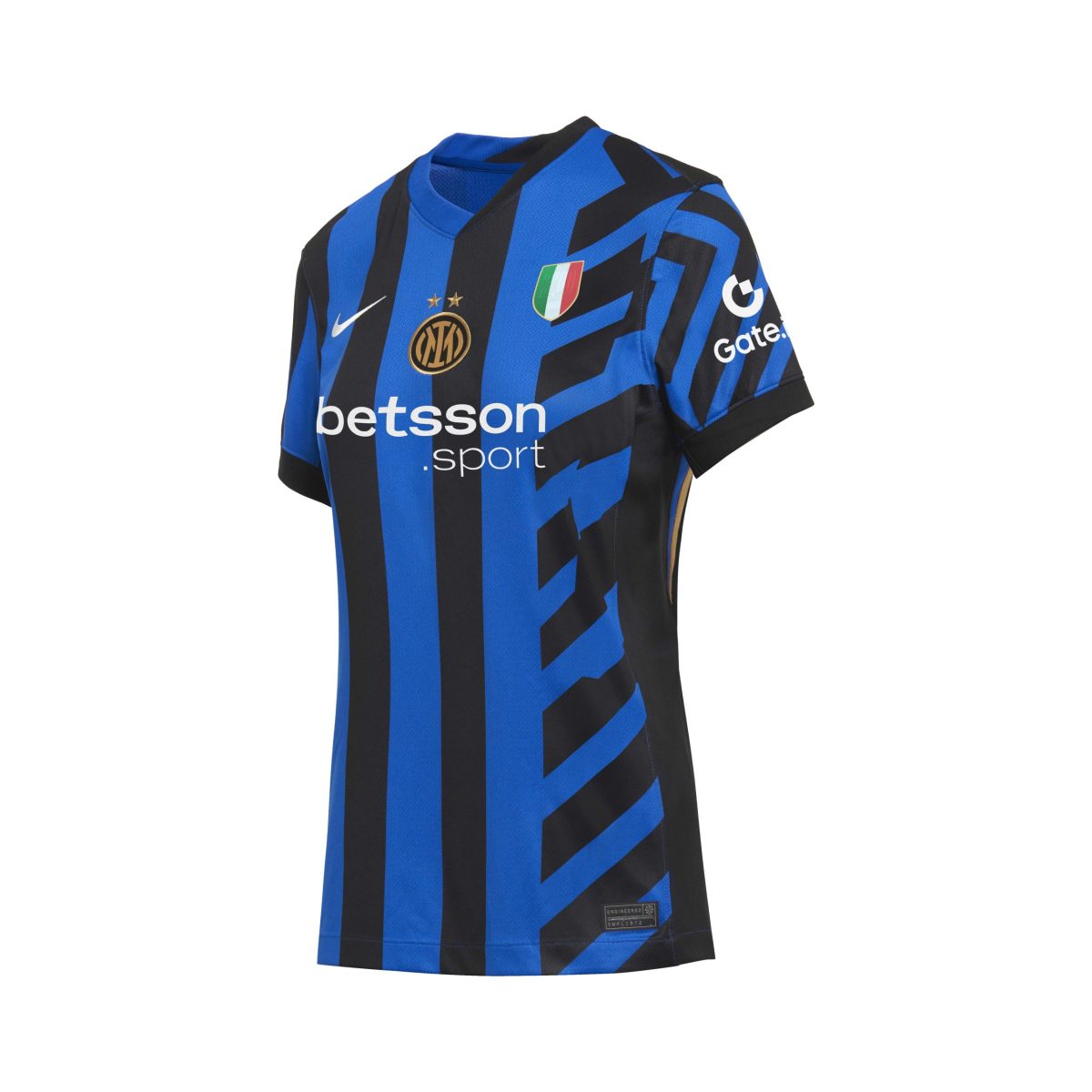 Inter Milan Jerseys im nike women8217s home stadium jersey 202425 with custom printing | Premium Quality & Team Support