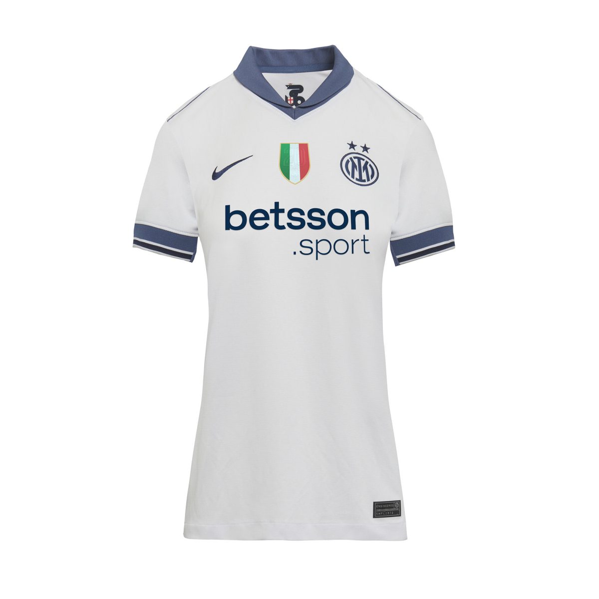Inter Milan Jerseys im nike womens away stadium jersey 202425 with custom printing | Premium Quality & Team Support