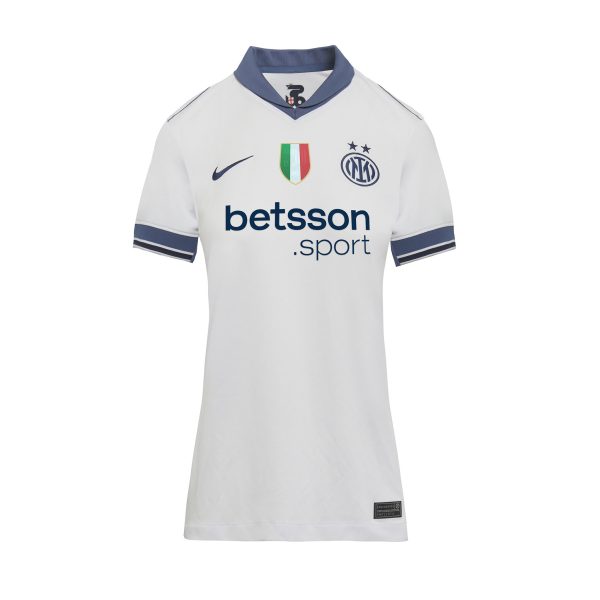 Inter Milan Jerseys im nike womens away stadium jersey 202425 with custom printing | Premium Quality & Team Support