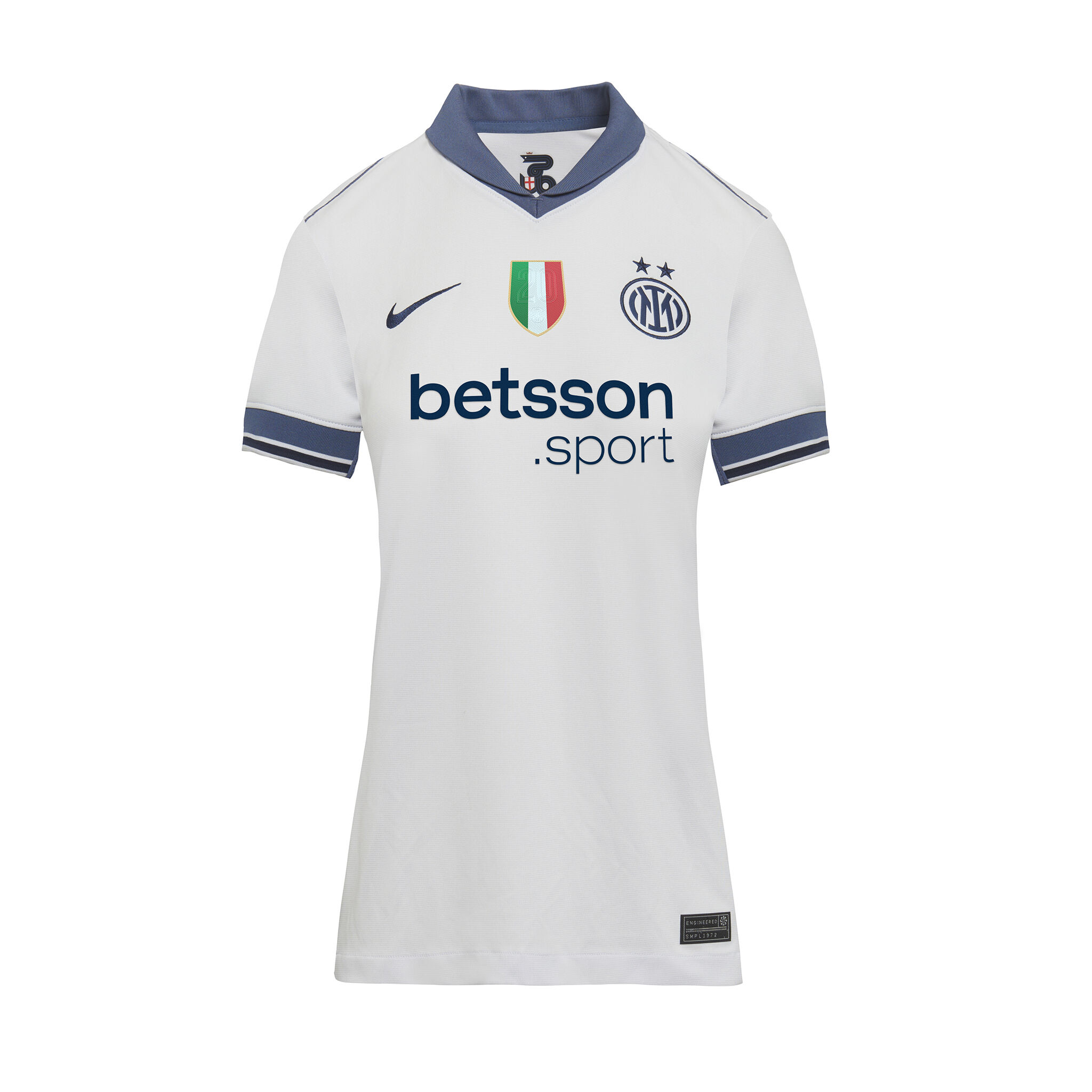 Inter Milan Jerseys im nike womens away stadium jersey 202425 with custom printing | Premium Quality & Team Support