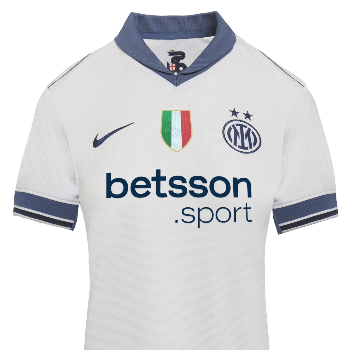 Inter Milan Jerseys im nike womens away stadium jersey 202425 with custom printing | Premium Quality & Team Support