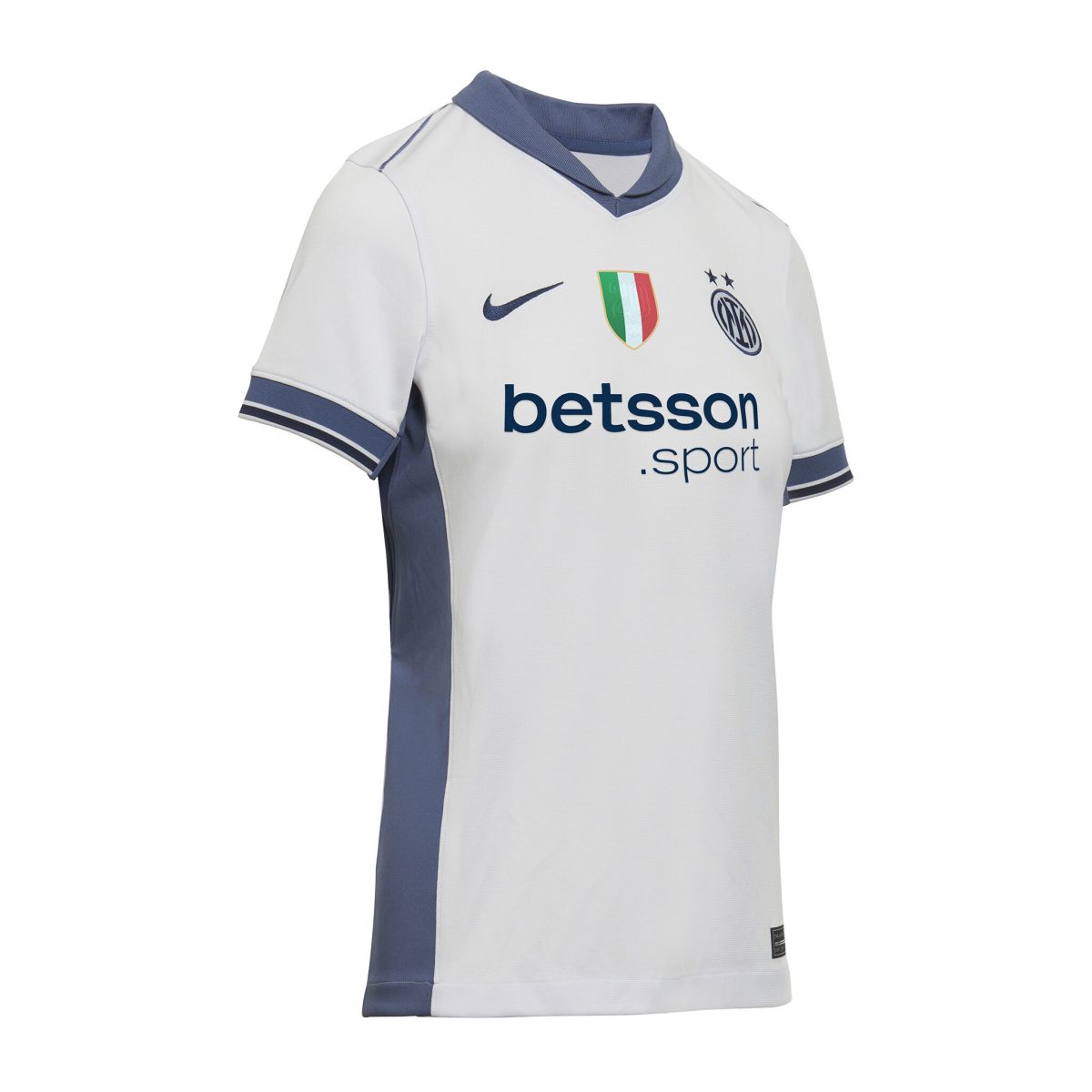 Inter Milan Jerseys im nike womens away stadium jersey 202425 with custom printing | Premium Quality & Team Support