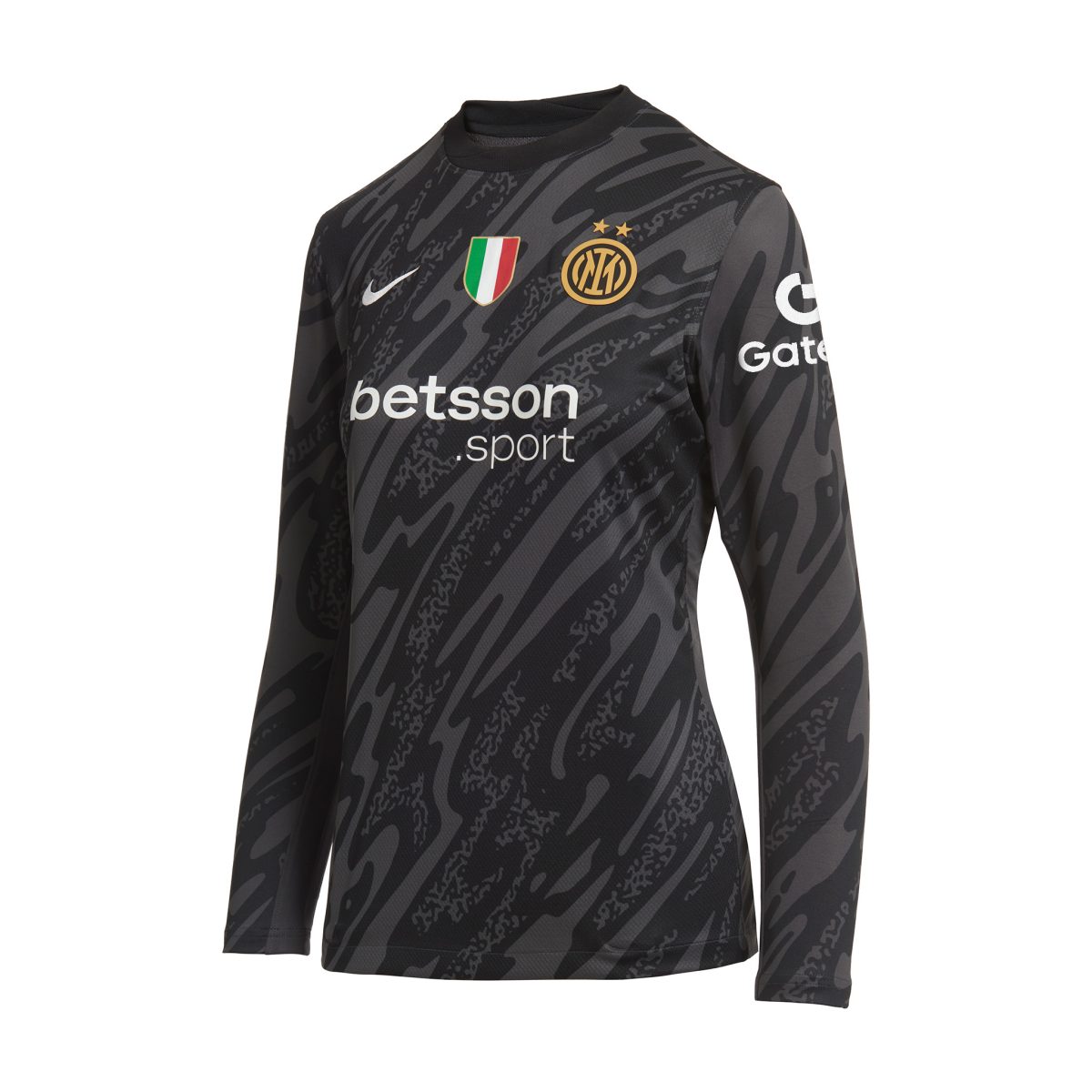 Inter Milan Jerseys im nike womens goalkeeper home kit shirt 202425 – 1 yann sommer | Premium Quality & Team Support