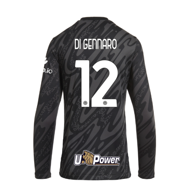 Inter Milan Jerseys im nike womens goalkeeper home kit shirt 202425 – 12 raffaele di gennaro | Premium Quality & Team Support