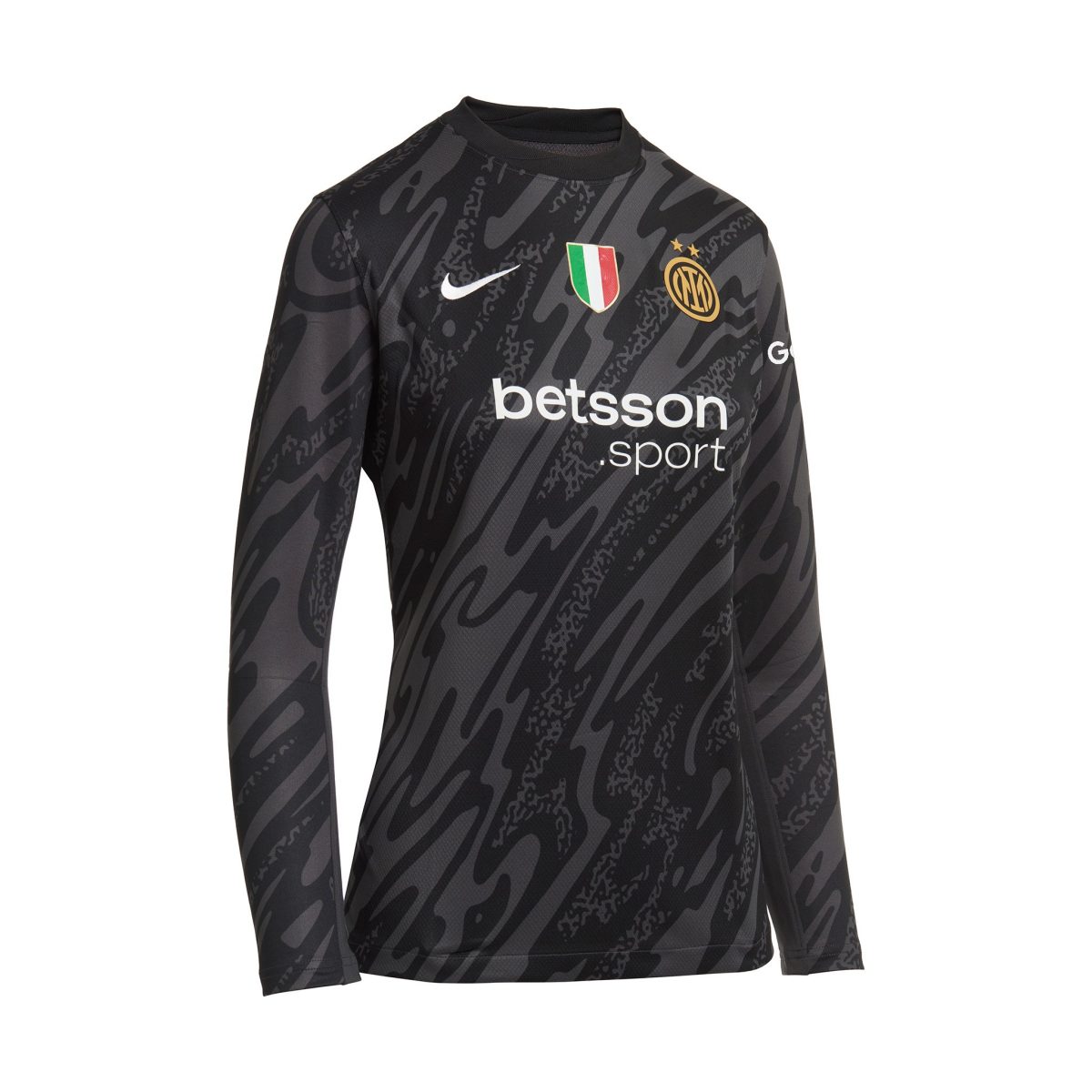 Inter Milan Jerseys im nike womens goalkeeper home kit shirt 202425 – 12 raffaele di gennaro | Premium Quality & Team Support