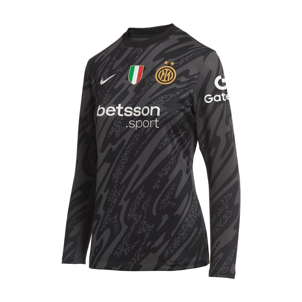 Inter Milan Jerseys im nike womens goalkeeper home kit shirt 202425 – 12 raffaele di gennaro | Premium Quality & Team Support