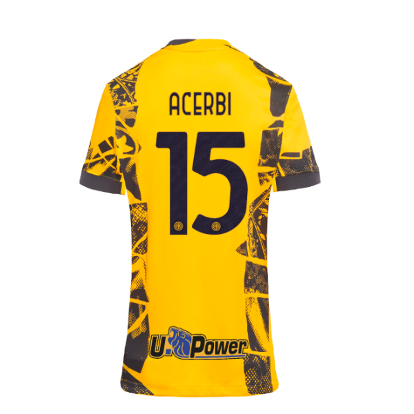 Inter Milan Jerseys im nike womens third kit stadium shirt 202425 – 15 francesco acerbi | Premium Quality & Team Support